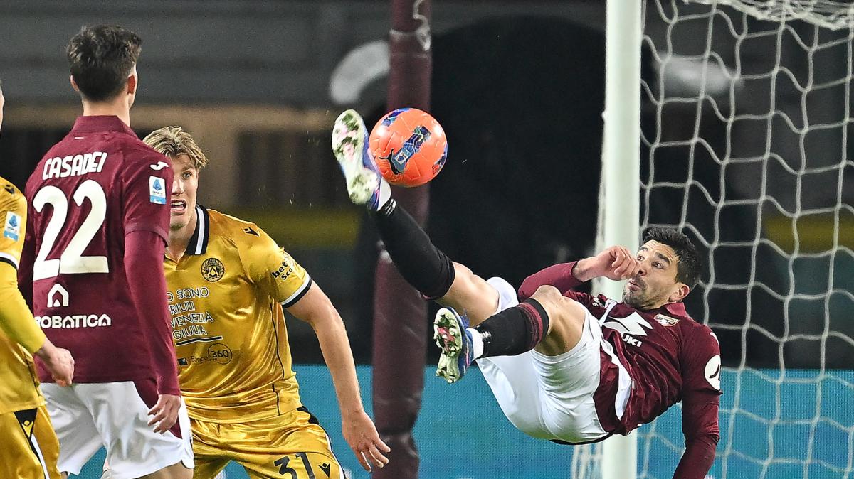 Torino, Simeone scalpita: "Ho voglia di tornare sul campo"