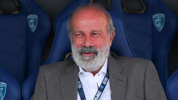 ESCLUSIVA TC - WALTER SABATINI: "Nella lotta salvezza Como e Parma sono un gradino più su, perché esprimono valori tecnici molto importanti. Ma anche il Cagliari è ben attrezzato: Nicola è un tecnico fantastico, che potrebbe allenare ovunque"