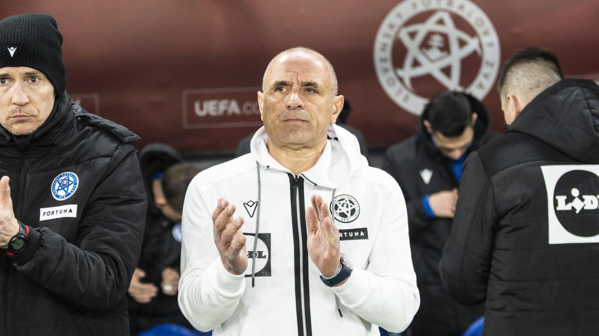 Calzona saluta la Slovacchia: "Grazie per avermi reso migliore"