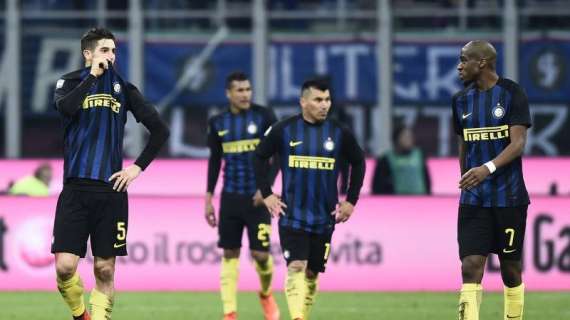 Cagliari-Inter, i convocati di Pioli