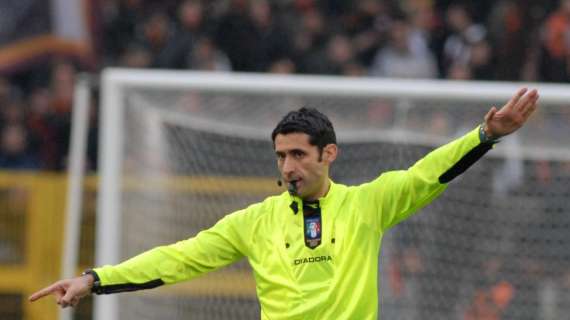 Al San Paolo arbitra Brighi