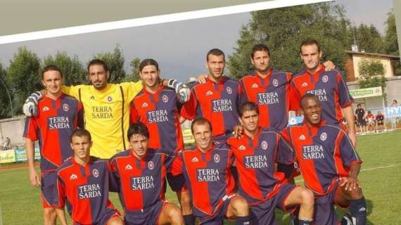 David Suazo ricorda sui social il Cagliari 2004-2005