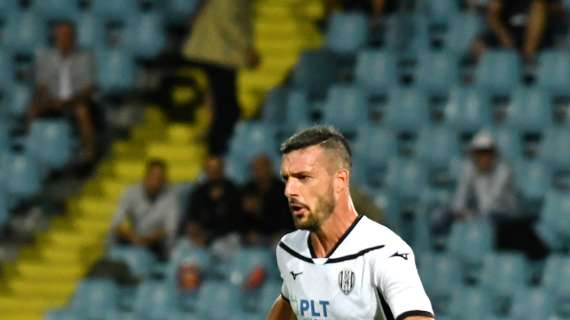Torres, il match-winner Zecca: "Dedico il goal al tifoso scomparso"