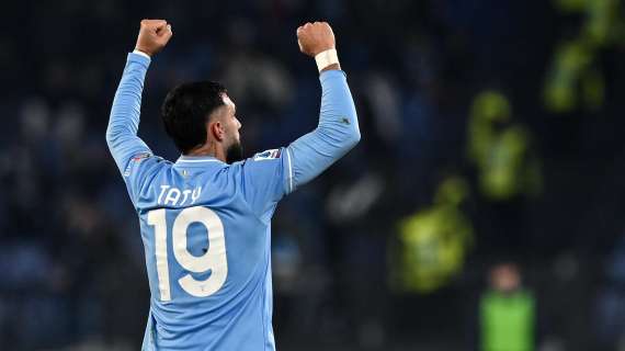 Serie A, la Lazio ribalta il Frosinone e si impone per 3-1