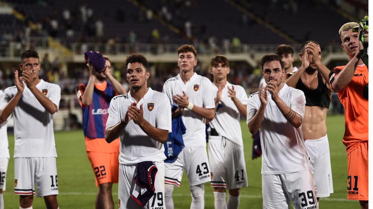 La Gazzetta del Sud - Cosenza, Pintus in ballottaggio per una maglia da titolare