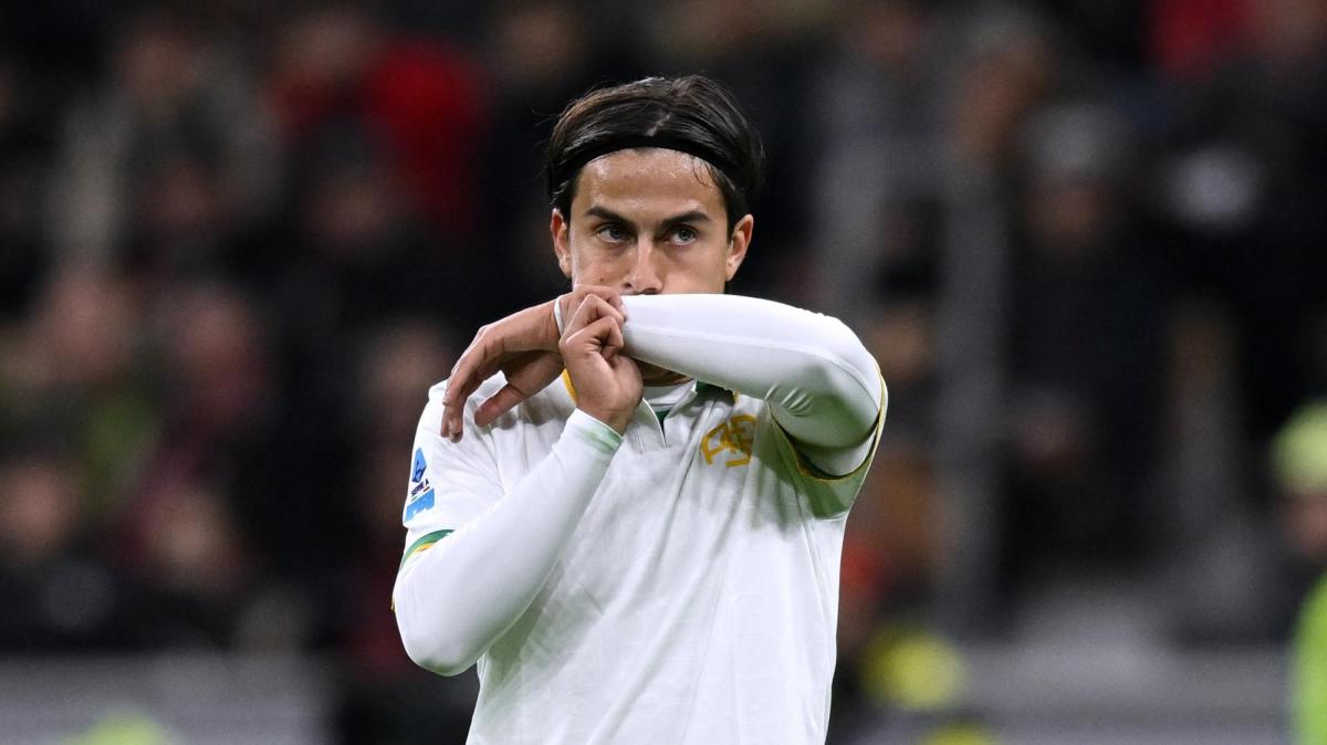 Roma, emergenza infortuni. Il Messaggero: "Dybala spera di esserci tra Napoli e Cagliari. Tempi più lunghi per Dovbyk"