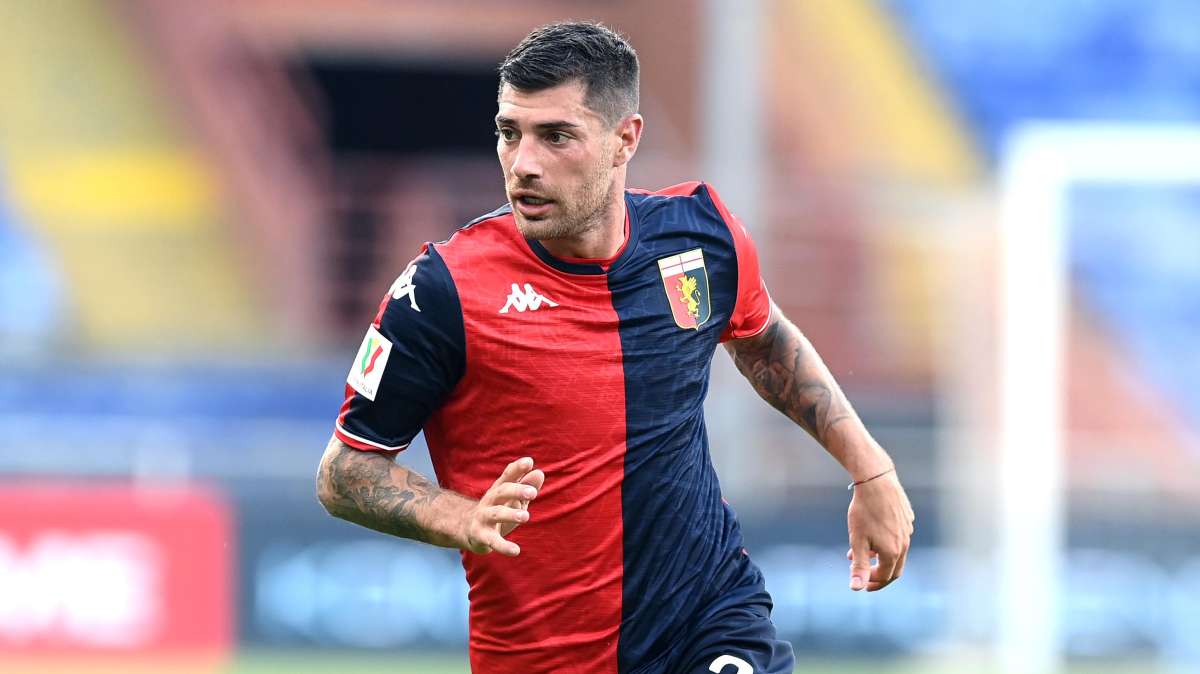 QUI GENOA - Mister Gilardino pensa al 3-5-2 contro il Cagliari: spazio a Sabelli o Vogliacco in difesa
