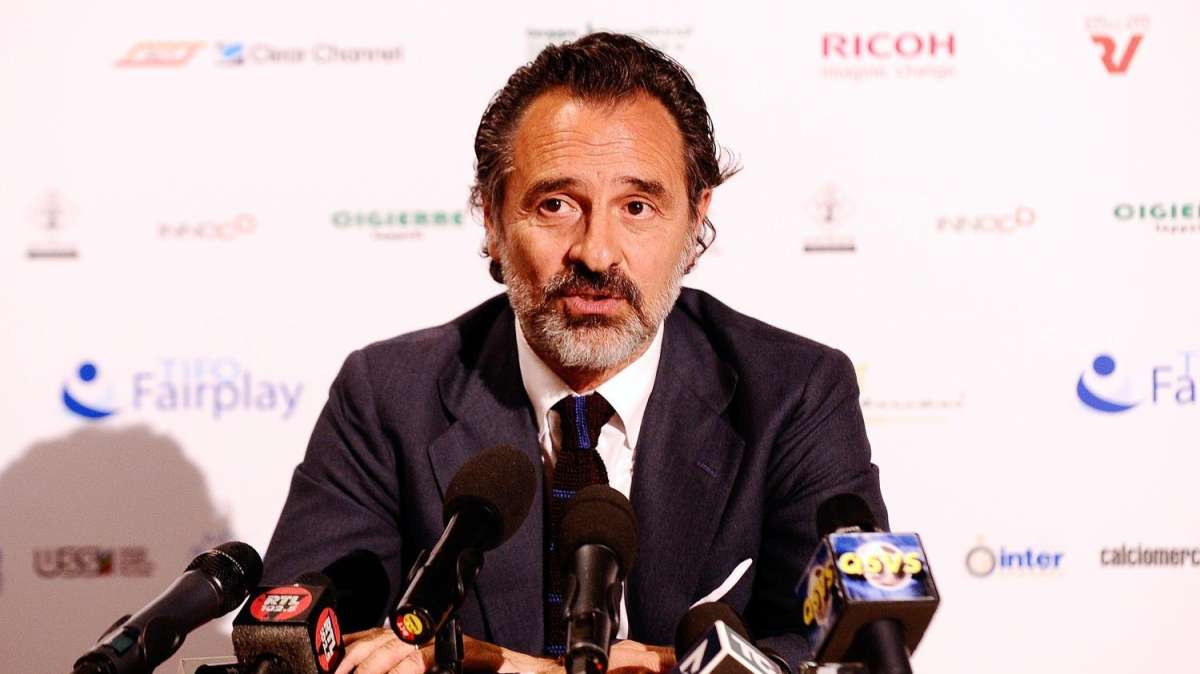 Nazionale, Prandelli: "Dai rossoblù grande entusiasmo. Chi verrà escluso resterà in gruppo fino al 6 giugno"