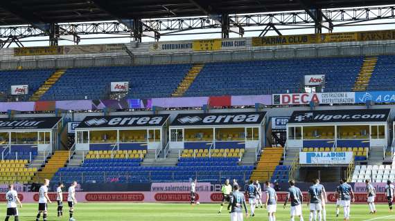 Parma-Cagliari, dietrofront dell'Osservatorio: tifosi rossoblù regolarmente presenti al Tardini