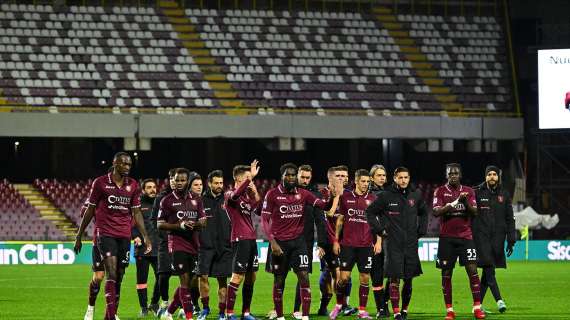 Napoli-Salernitana, vietata la vendita dei biglietti ai tifosi ospiti