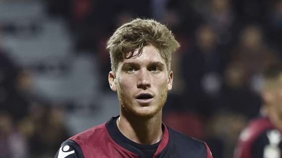 Sassuolo, Romagna: "Sono tornato in campo a 26 anni. Quest'anno giocare in Serie A avrà un sapore diverso"