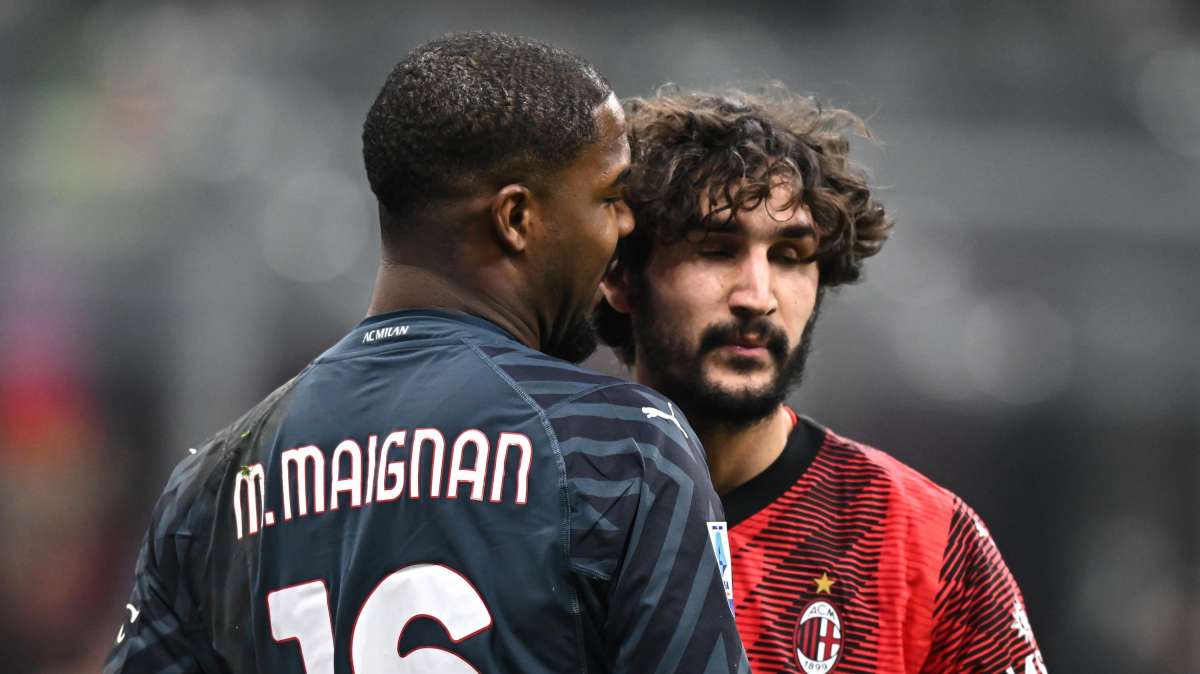 Anche l'Inter al fianco di Maignan: "Siamo fratelli del mondo. No al razzismo!"
