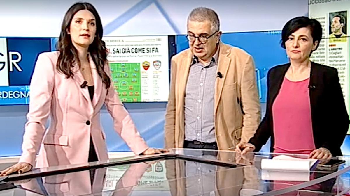 Ambu a "Buongiorno Regione": "Dietro corrono, il Cagliari non deve fermarsi. Grattacapi in difesa, Pisacane ha due possibilità"