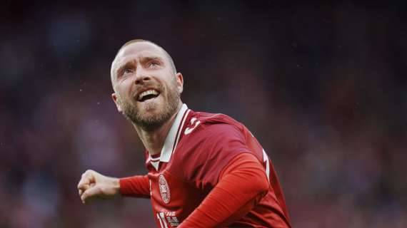 Eriksen al Wolfsburg fino al 2027: "Felice della nuova avventura"