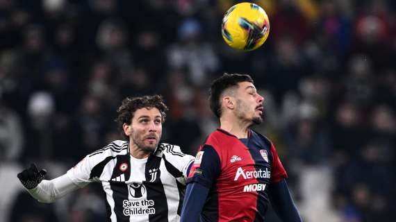 Juventus-Cagliari, esordio assoluto in Coppa Italia per quattro bianconeri