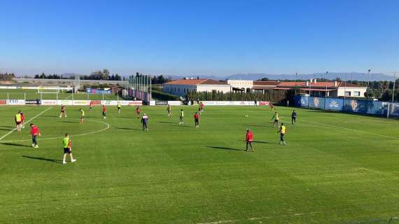 La Nuova Sardegna - Capodanno di lavoro per il Cagliari