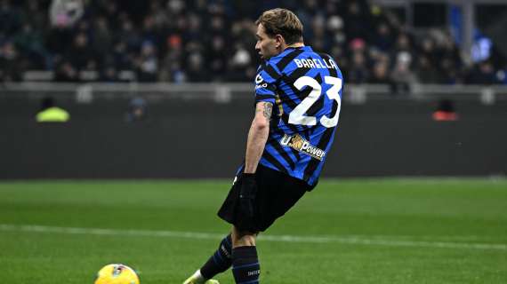 Gazzetta - Alla fine cede anche Barella