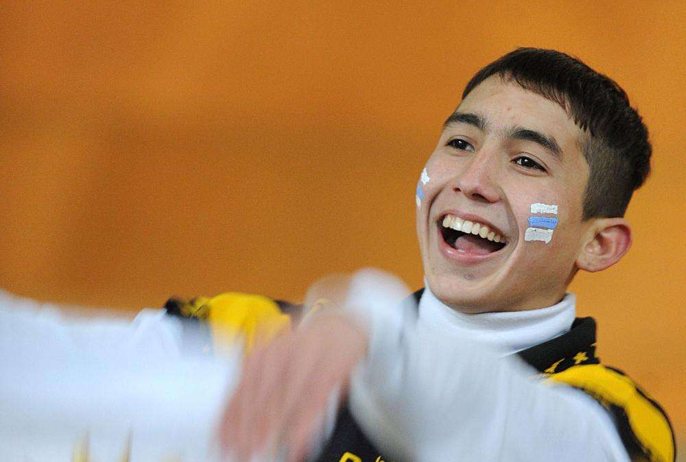Nicolo' Zangirolami/Image Sport