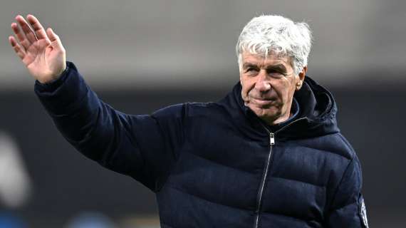 Gasperini in Coppa Italia: "Questo trofeo è la competizione più arrivabile per l'Atalanta"