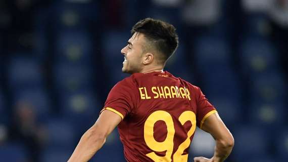 Posticipo Serie A - La Roma batte un bel Sassuolo solo nel finale (2-1)