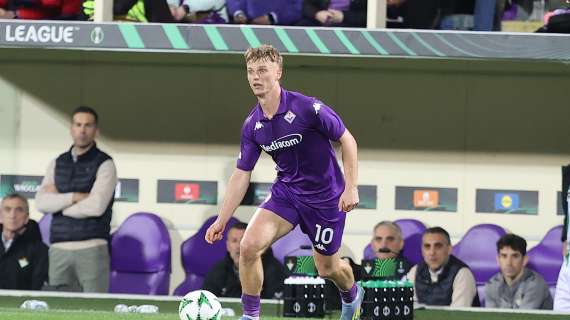 Fiorentina, accordo col Genoa per riscatto di Gudmundsson