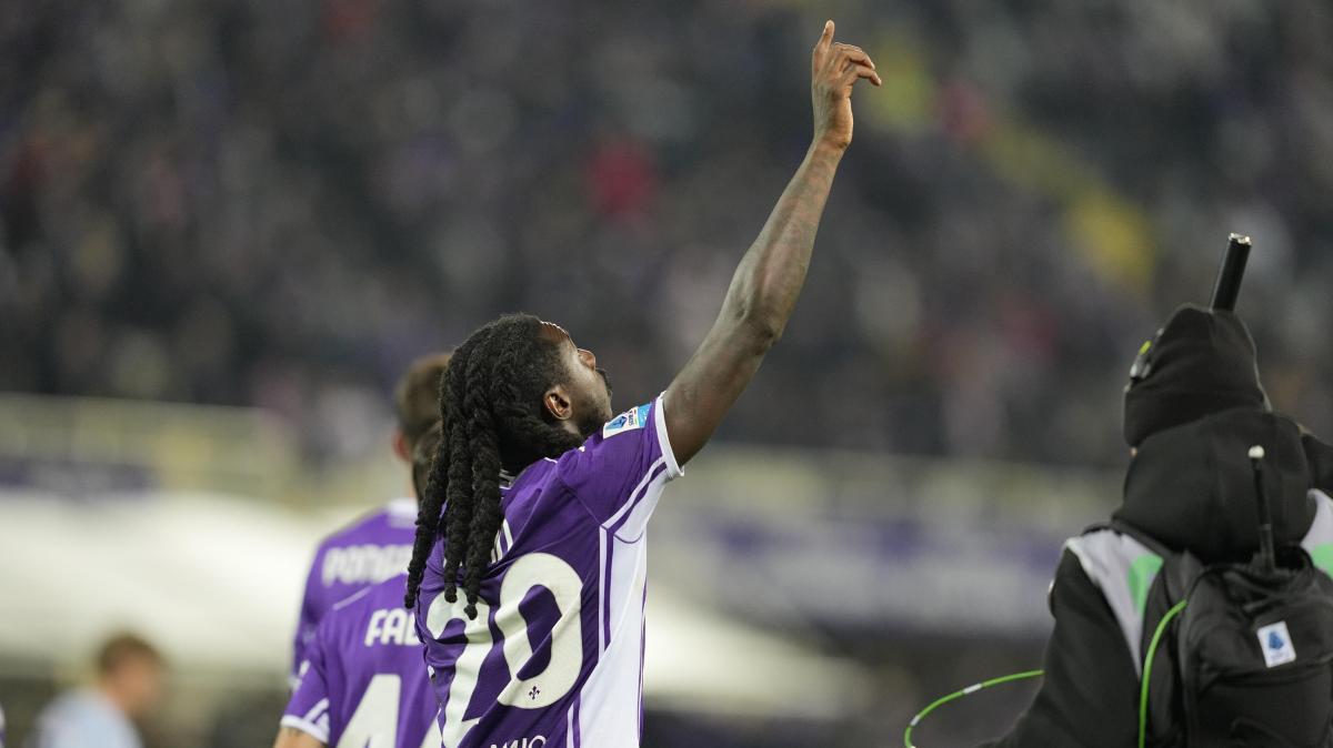 Calcio: Fiorentina, rientrato Kean