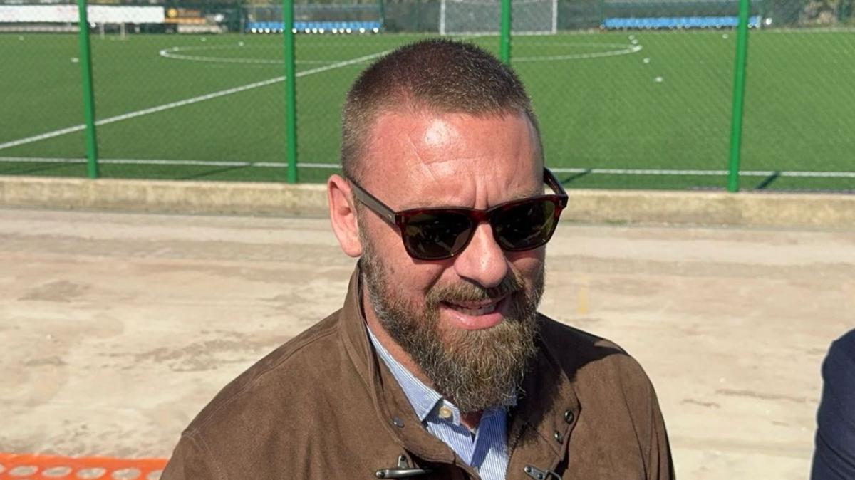 De Rossi: "Se dovessimo ripetere la partita di Cagliari usciremmo contenti anche da Udine"