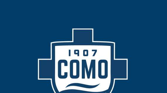 Serie B, il Como festeggia 116 anni dalla fondazione della squadra