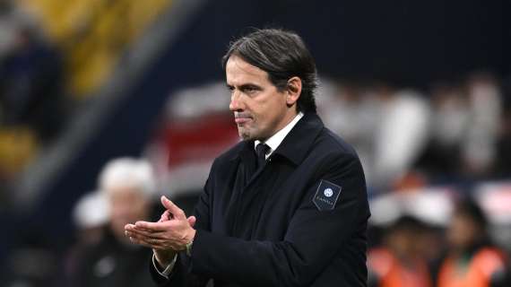 Inter, Inzaghi: "Noi avevamo recuperato bene dopo Cagliari"