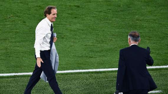 Italia, in Inghilterra sono pazzi di Mancini: "E' il manager di cui Euro2020 aveva bisogno"