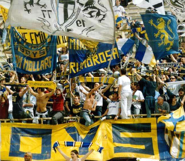 Primavera, disastro rossoblù. Il Parma ne fa sette!