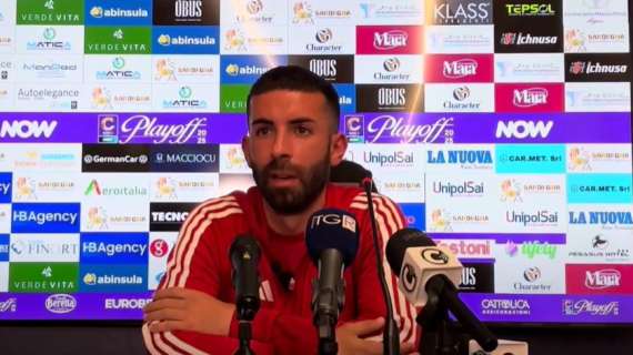 Torres, la delusione di Giorico: "La società ha le spalle larghe per ripartire'