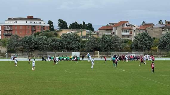 Primavera 1 -  Monza-Cagliari 2-1. Seconda sconfitta consecutiva per un Cagliari sfortunato