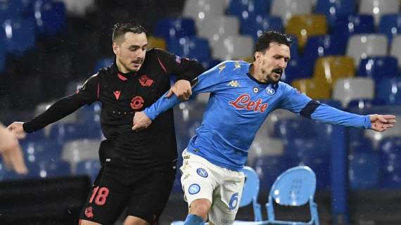 Mario Rui: "Napoli nel cuore, saluto la città parte della mia vita"