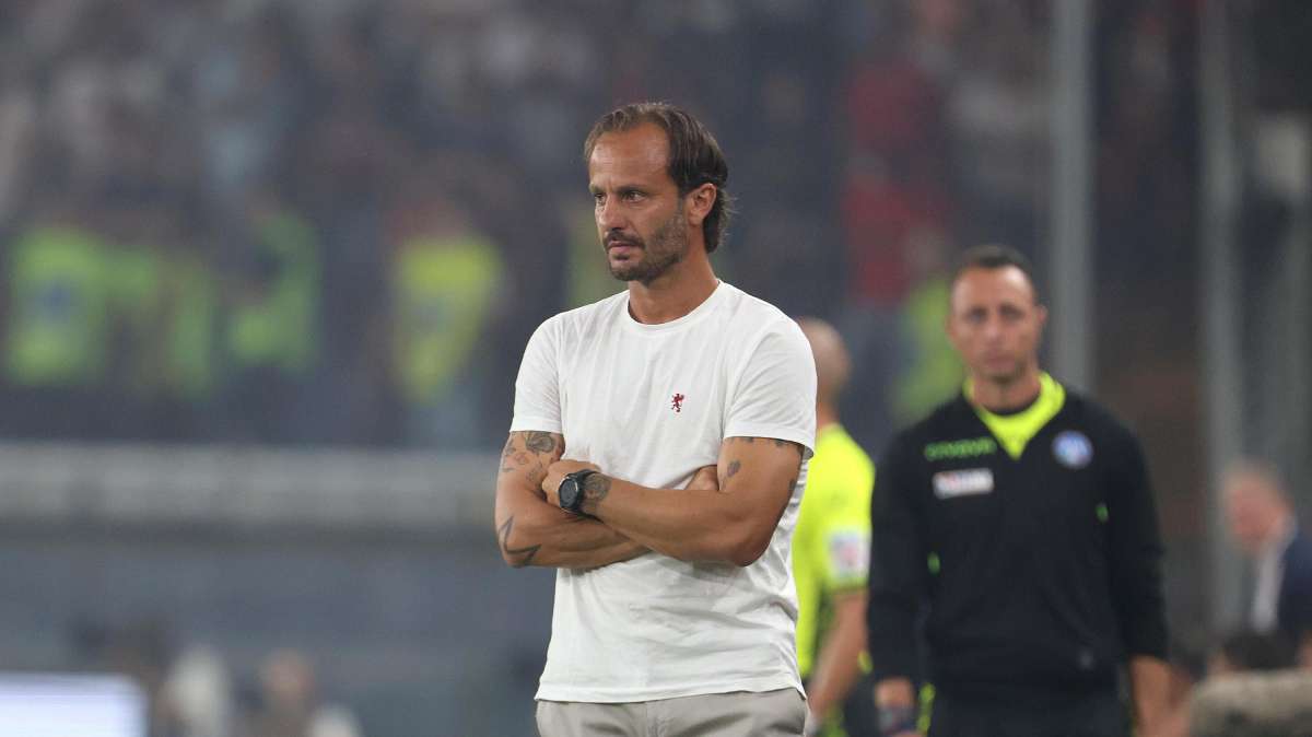 Serie A, le formazioni ufficiali di Genoa-Napoli