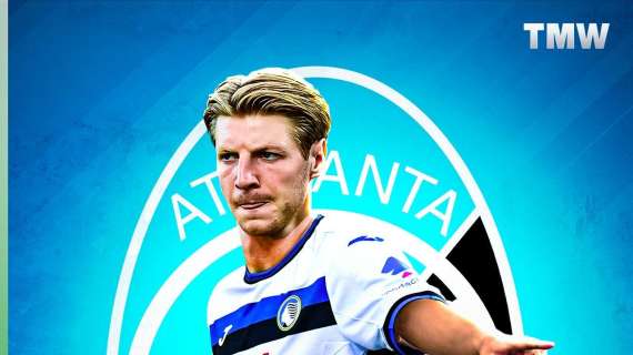 Marco Brescianini è un nuovo acquisto dell'Atalanta