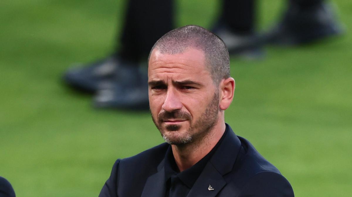 Bonucci: "In nazionale riaccesa una fiammella, sono grato a Rino"