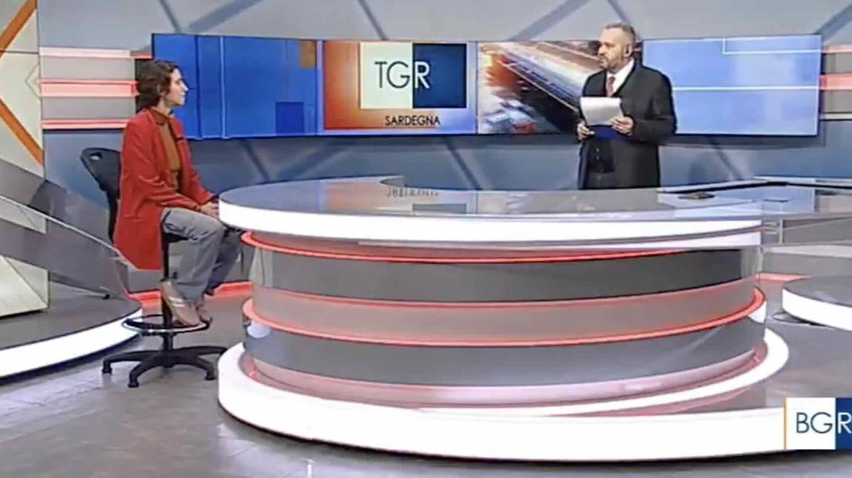 Rai - Maria Laura Scifo a "Buongiorno Regione": "La Torres deve trovare nuove energie mentali per ripartire"