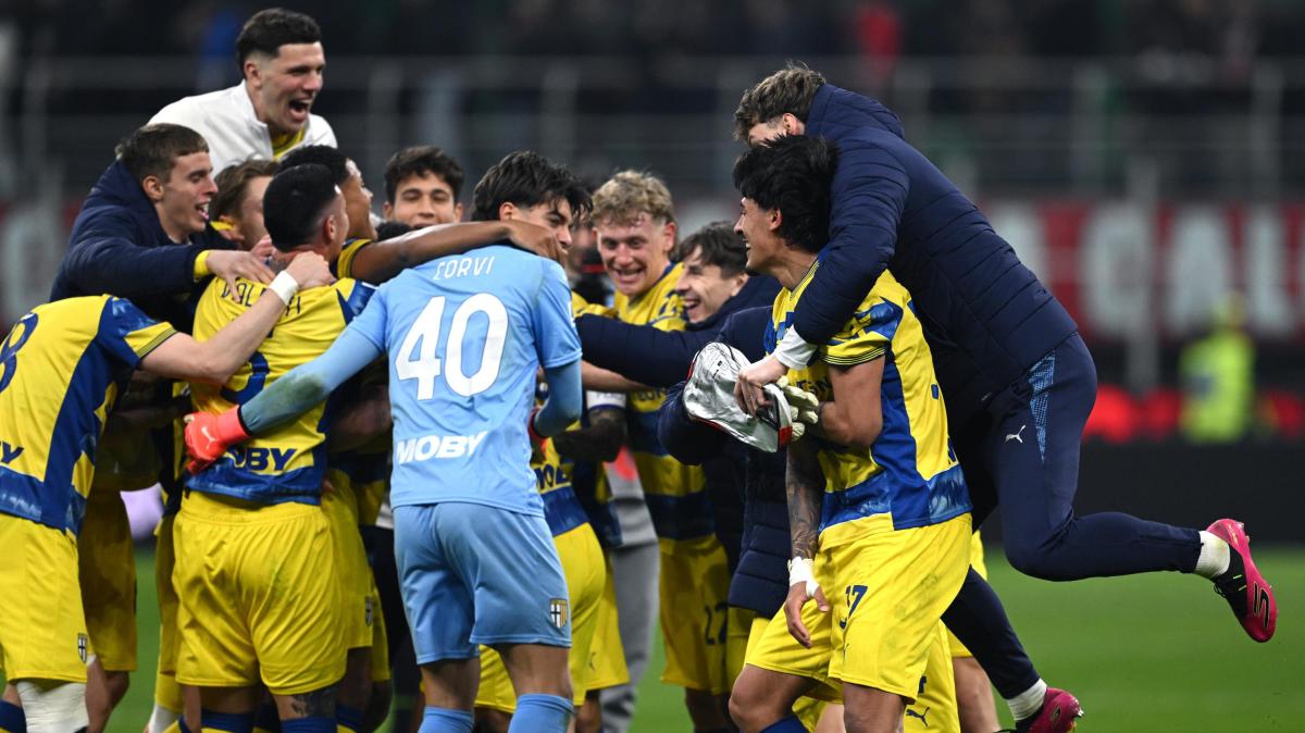 Pizzi: “Incontrare il Parma vuol dire fare una partita di alto livello”