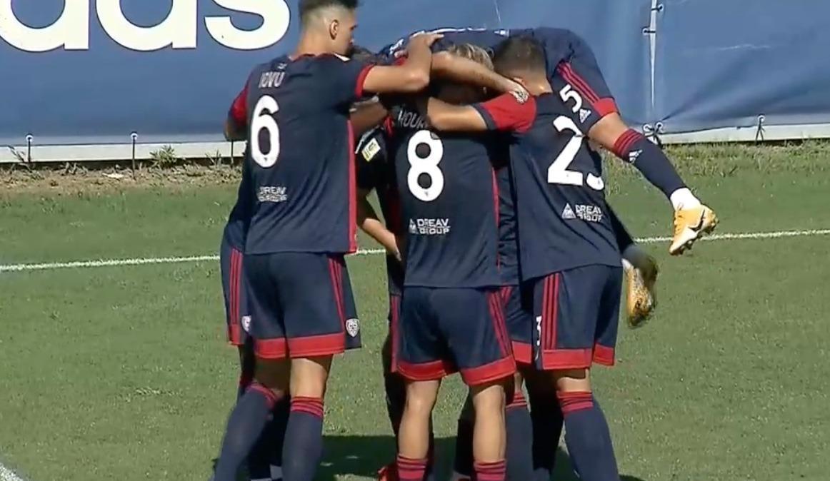Cagliari, il portiere della Primavera Kehayov convocato dalla Bulgaria U19