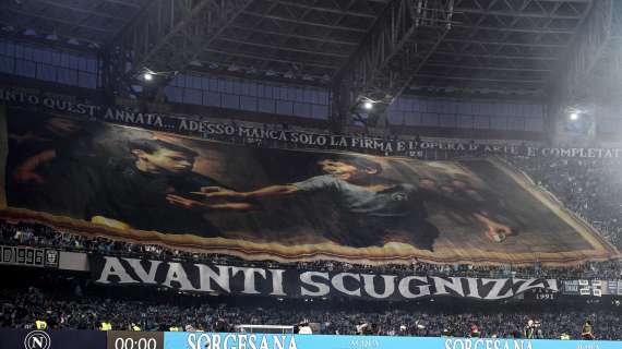 Il Napoli intende costruire un nuovo stadio e si candida per Euro 2032