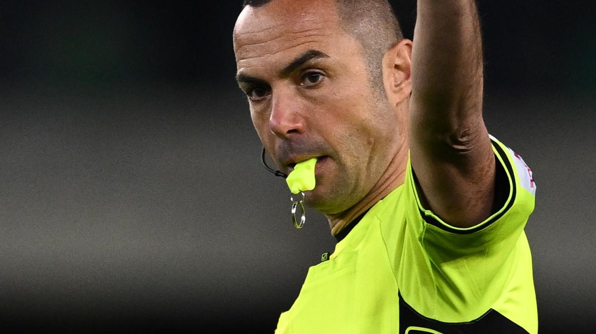 Zufferli 6. VAR 6,5: "Guida salva il direttore di gara, decisivo con l'on-field review". La moviola del Corsport