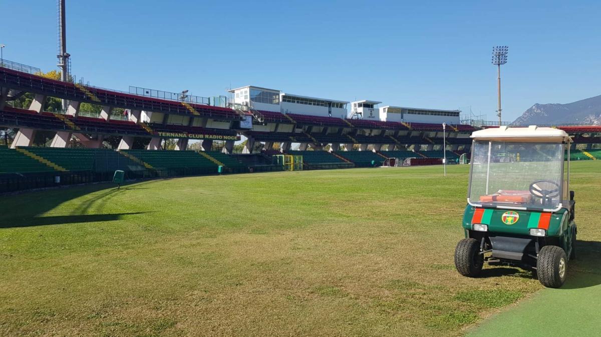 Proprietà Ternana, non immetteremo nuove risorse