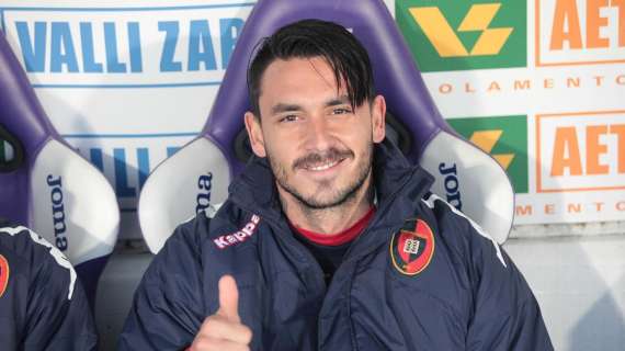 Pinilla a Tuttosport: "Faccio doppietta e vinco per il Cagliari"