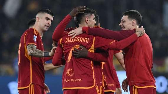 Tuttosport - Pronostico Roma-Cagliari, giallorossi nettamente favoriti. Almeno un gol per tempo all'Olimpico?