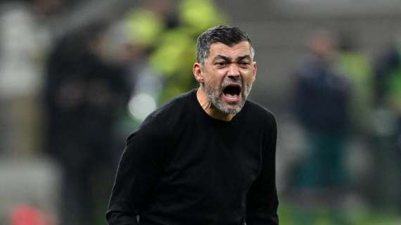 CONCEICAO a SKY SPORT: "Il Cagliari si buttava in terra. L'arbitro avrebbe dovuto concedere più recupero"