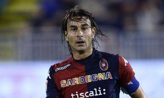 Il messaggio di Abeijon a Conti: "E' stato un piacere difendere con te la maglietta del nostro cuore"