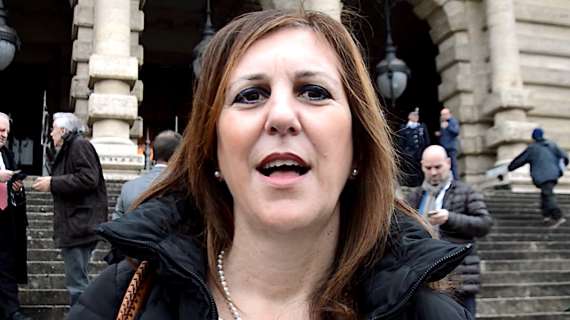 Alessandra Zedda: "Servirebbero tre acquisti per Gennaio"