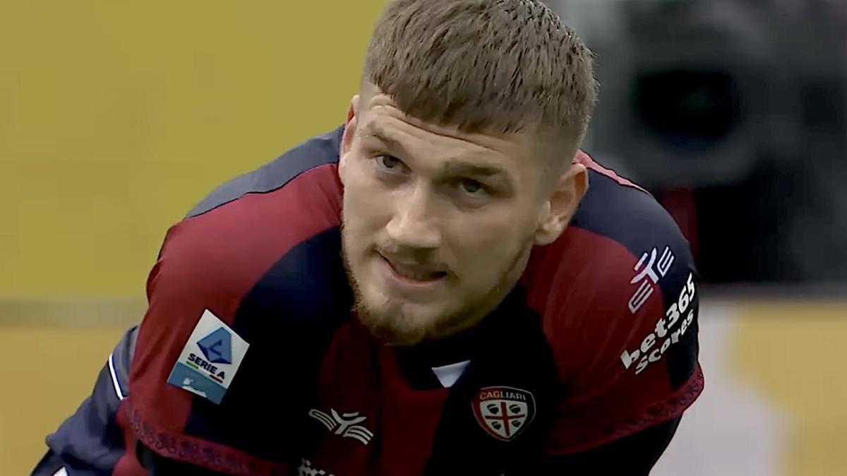 Marinozzi: "Kilicsoy mi ricorda Aguero. Il Cagliari mi piace molto per flessibilità e qualità offensiva"