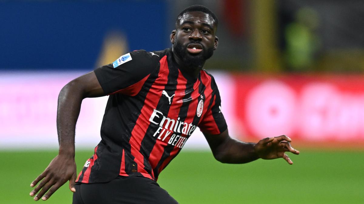 Fofana a Dazn: "Fullkrug? Mi sembra un bravo ragazzo. Dobbiamo aiutarlo a fare bene"